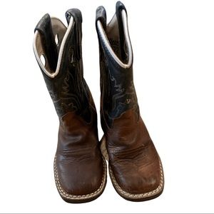Old West Kids Boots